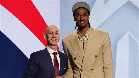 NBA Rookie of the Year Odds: Alexandre Sarr Opens as Favorite .